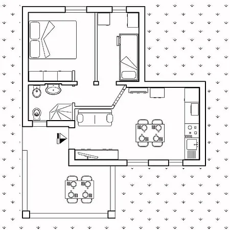 Anna E Ale - Mare E Relax * Costa Rei