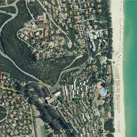 Anna E Ale - Mare E Relax Costa Rei