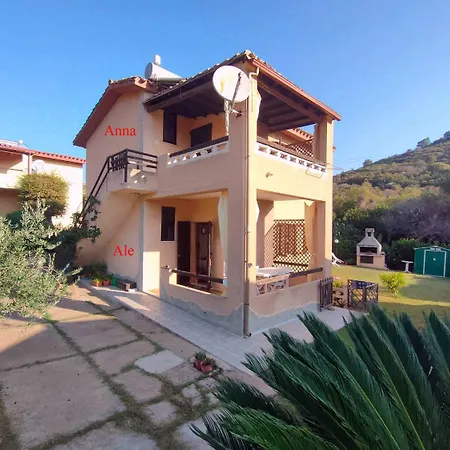 Ferienhaus Anna E Ale - Mare E Relax