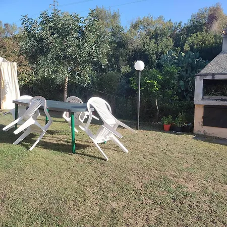 Anna E Ale - Mare E Relax Ferienhaus *