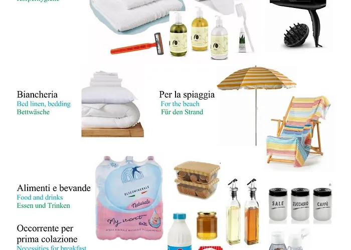 Nyaraló Anna E Ale - Mare E Relax