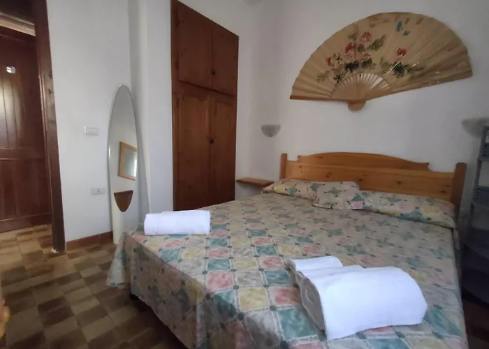 Nyaraló Anna E Ale - Mare E Relax Costa Rei