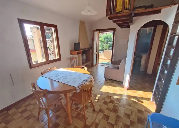 Nyaraló Anna E Ale - Mare E Relax *