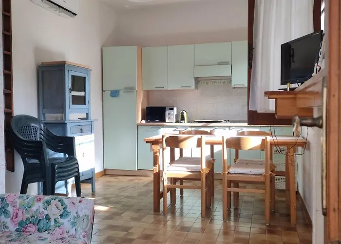 Anna E Ale - Mare E Relax Nyaraló *