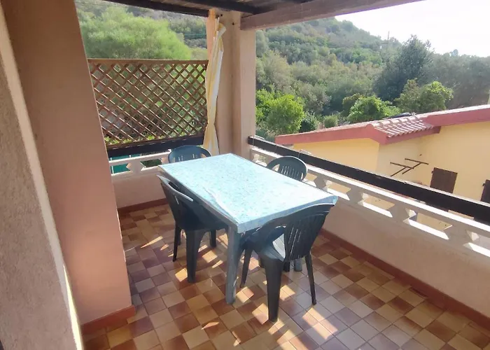 Nyaraló Anna E Ale - Mare E Relax Costa Rei