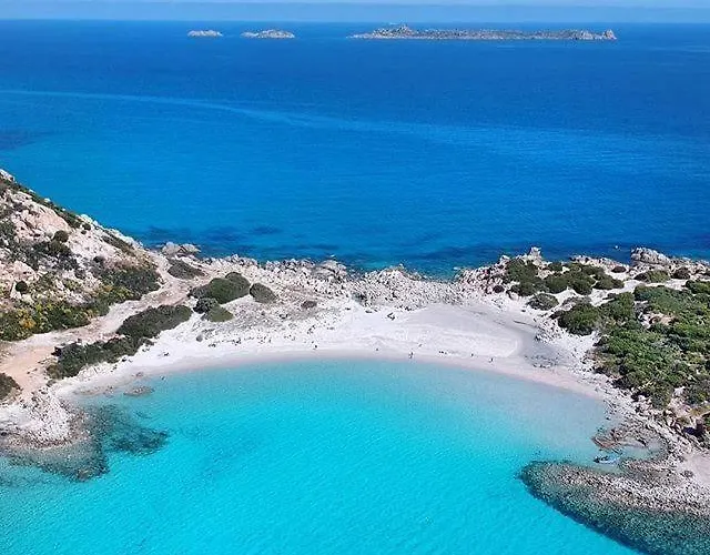 Anna E Ale - Mare E Relax * Costa Rei