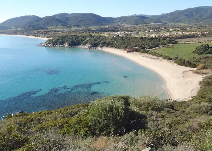 Anna E Ale - Mare E Relax Costa Rei